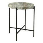 Cirque Accent Table Sand IK-1010-21 IK 1010 21 01