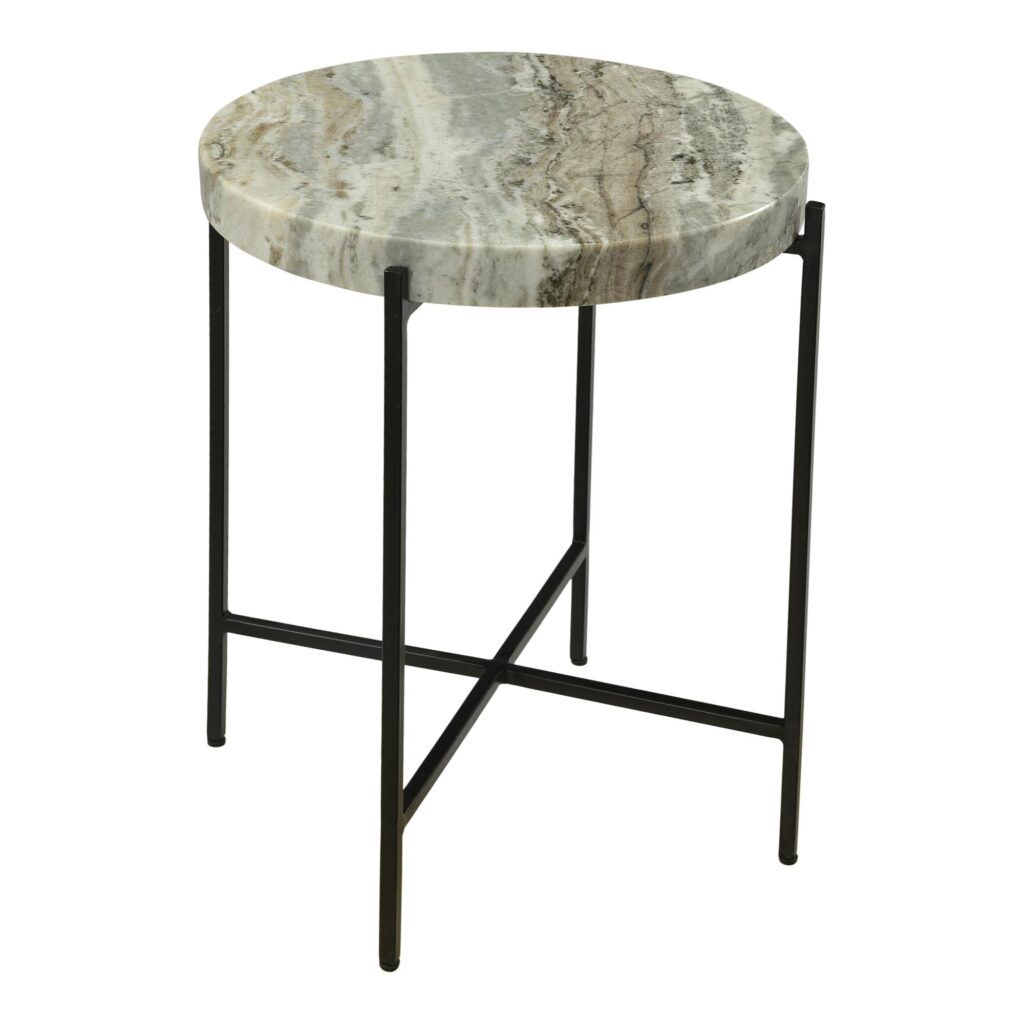 Cirque Accent Table Sand - Image 3