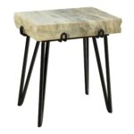 Alpert Accent Table Sand IK-1011-21 IK 1011 21 01