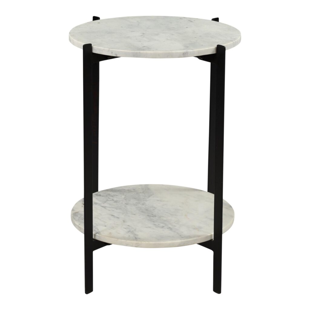 Melanie Accent Table IK-1018-18 IK 1018 18