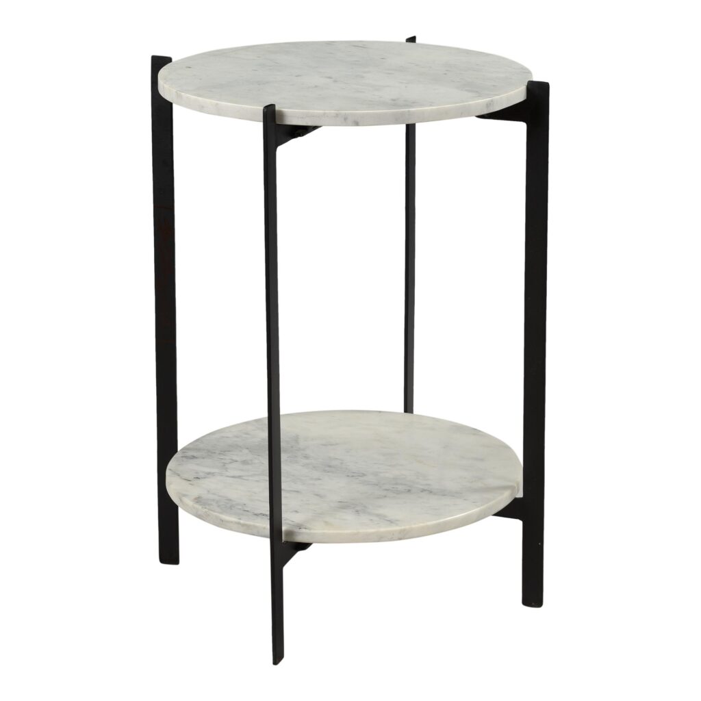 Melanie Accent Table IK-1018-18 IK 1018 18 01