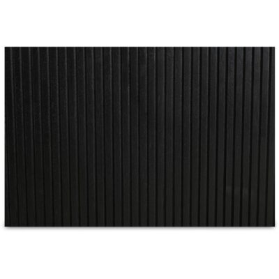 Carter Nightstand Black IK-1035-02 IK 1035 02 Carter swatch wood shadsilo