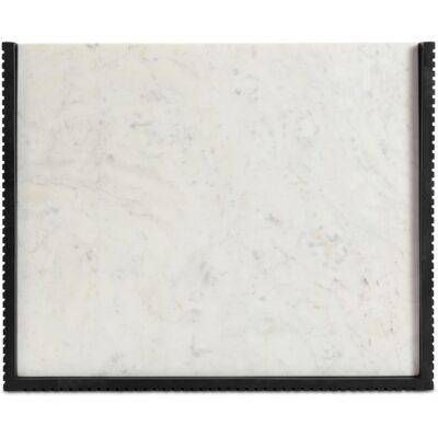 Carter Nightstand Black IK-1035-02 IK 1035 02 Carter top shadsilo