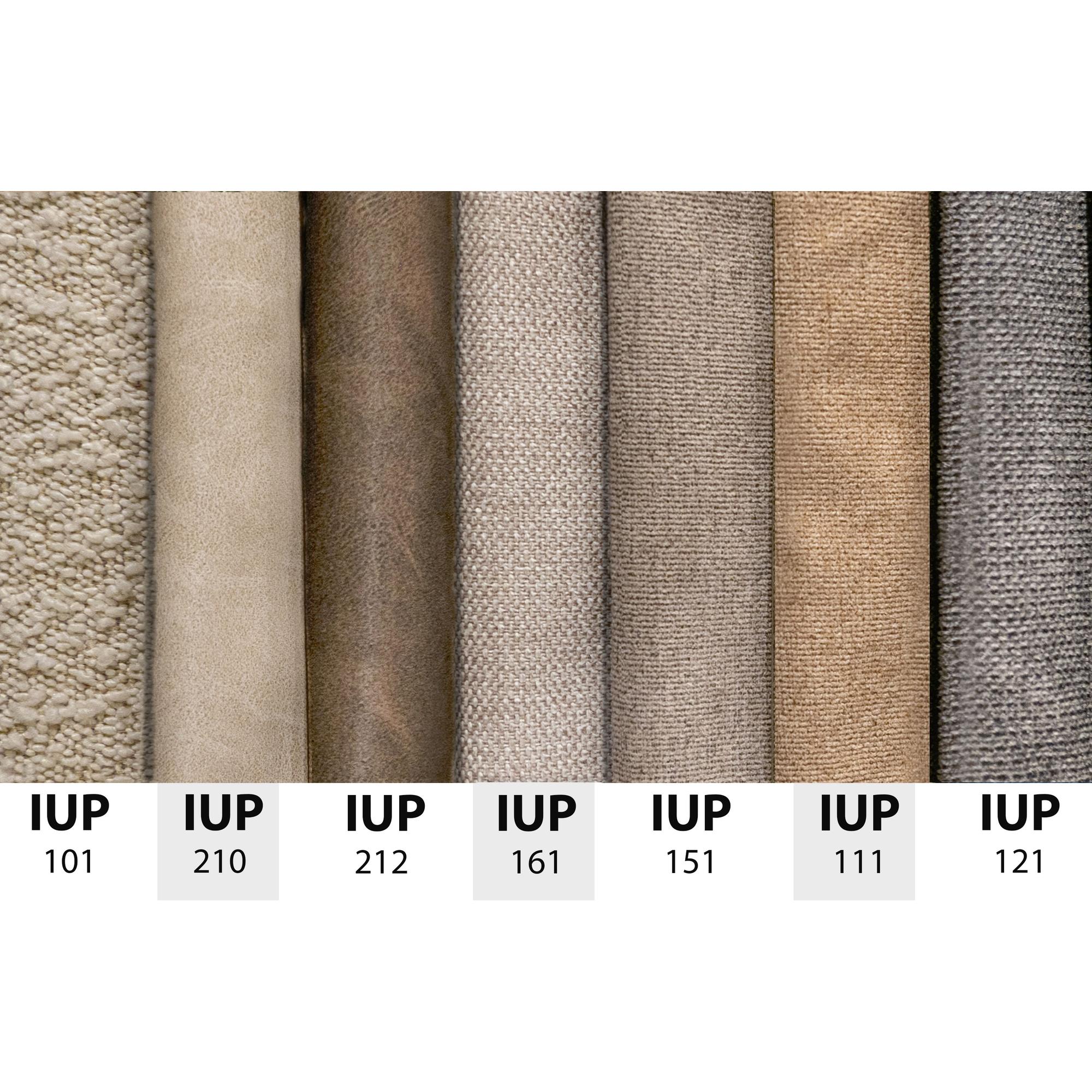 Mita Metal & Wood Base Armchair 5 Mita Metal & Wood Base Armchair - Image 5