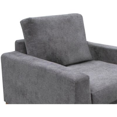 Mita Metal & Wood Base Loveseat 7 Mita Metal & Wood Base Loveseat IUP241-LOV-121 IUP241 LOV 121 03