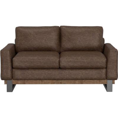 Mita Metal & Wood Base Loveseat 7 Mita Metal & Wood Base Loveseat IUP241-LOV-212 IUP241 LOV 212 02