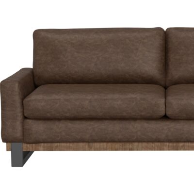 Mita Metal & Wood Base Loveseat 11 Mita Metal & Wood Base Loveseat IUP241-LOV-212 IUP241 LOV 212 06