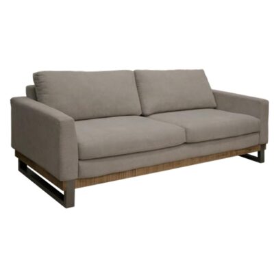 Mita Metal & Wood Base Sofa 6 Mita Metal & Wood Base Sofa IUP241-SOF-151 IUP241 SOF 151 03