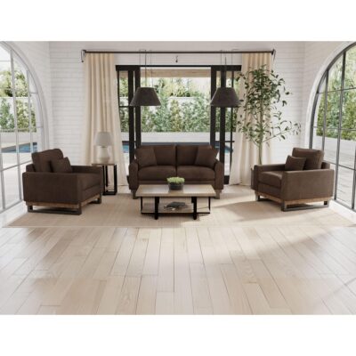 Mita Metal & Wood Base Sofa 9 Mita Metal & Wood Base Sofa IUP241-SOF-212 IUP241 SOF 212 04