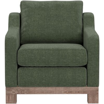 Samba Wooden Frame & Base Armchair IUP298-ACH-111 IUP298 ACH 111 02