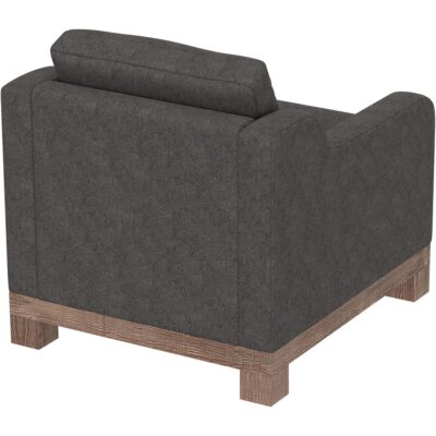 Samba Wooden Frame & Base Armchair IUP298-ACH-121 IUP298 ACH 121 03