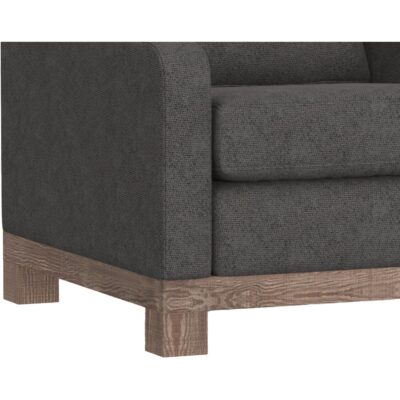 Samba Wooden Frame & Base Armchair IUP298-ACH-121 IUP298 ACH 121 05