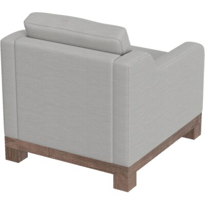 Samba Wooden Frame & Base Armchair IUP298-ACH-131 IUP298 ACH 131 03