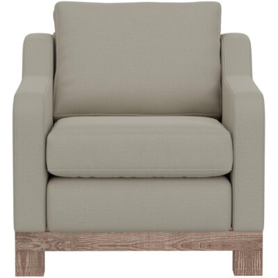 Samba Wooden Frame & Base Armchair IUP298-ACH-151 IUP298 ACH 151 02