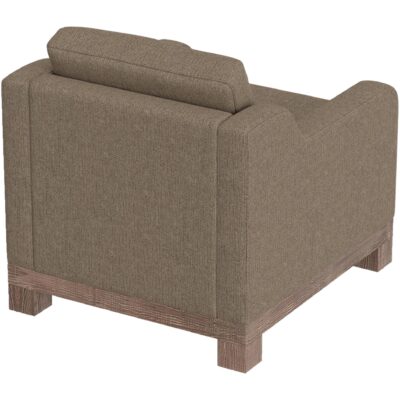 Samba Wooden Frame & Base Armchair IUP298-ACH-152 IUP298 ACH 152 03
