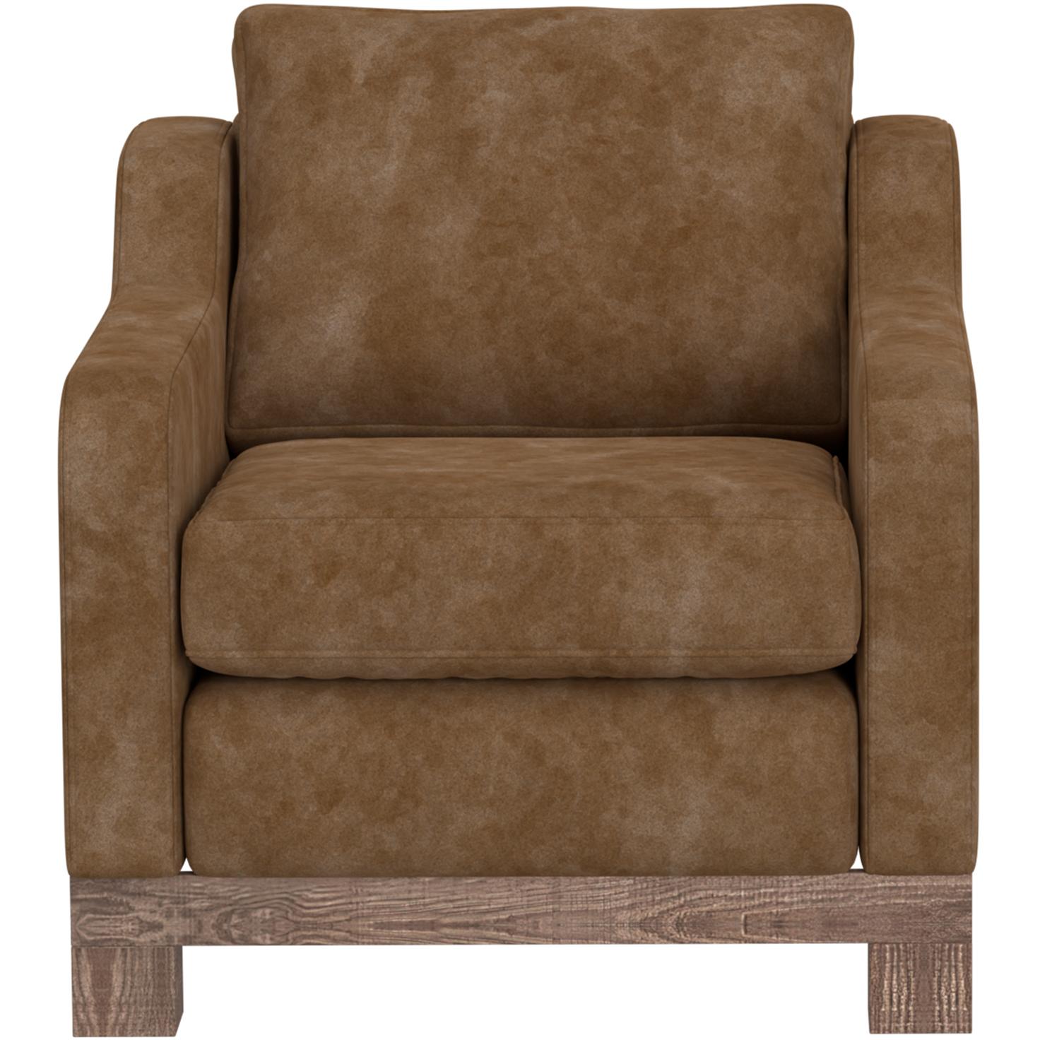 Samba Wooden Frame & Base Armchair 2 Samba Wooden Frame & Base Armchair - Image 2