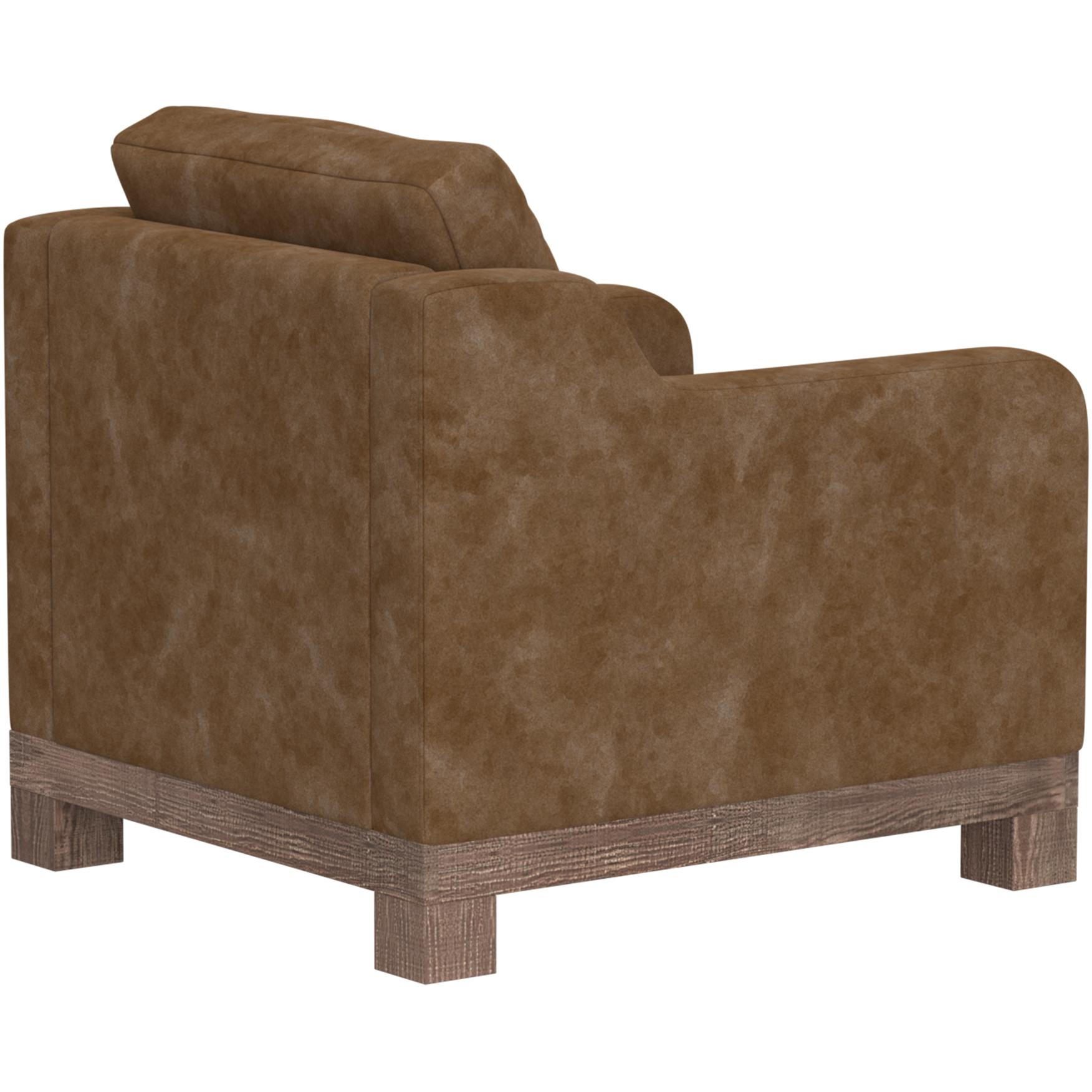 Samba Wooden Frame & Base Armchair 3 Samba Wooden Frame & Base Armchair - Image 3