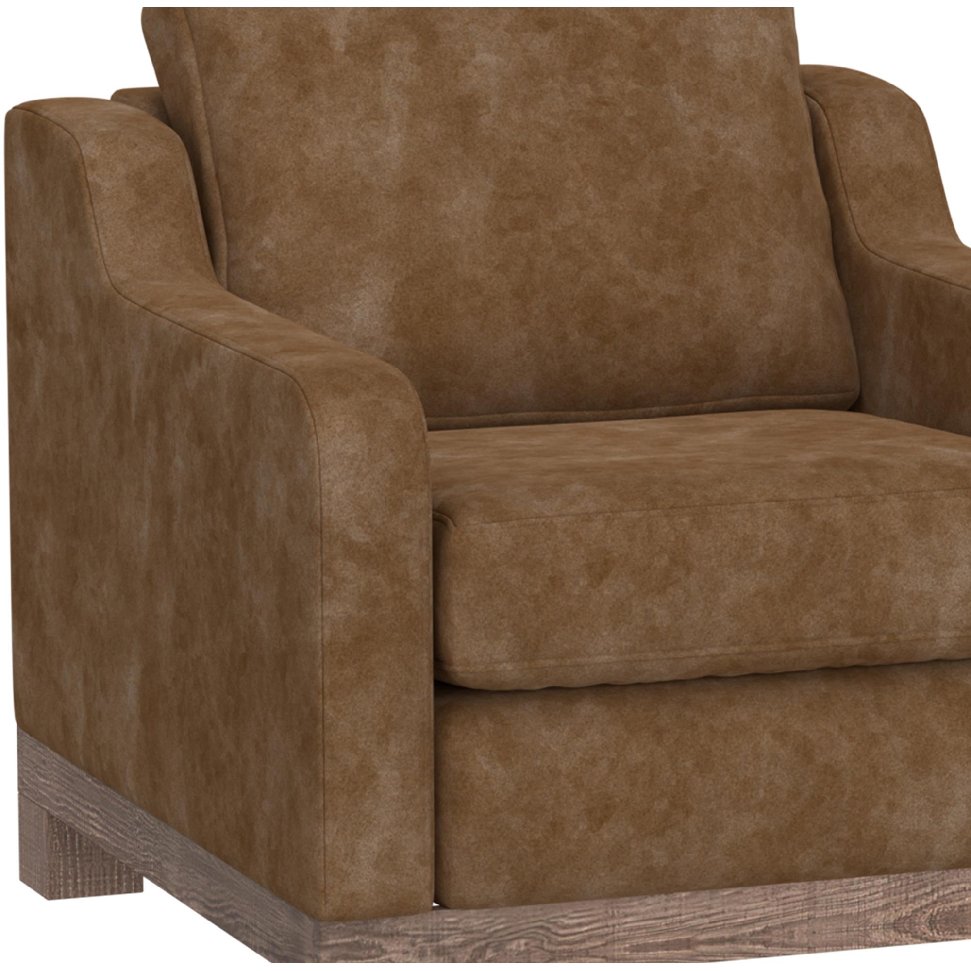 Samba Wooden Frame & Base Armchair 5 Samba Wooden Frame & Base Armchair - Image 5