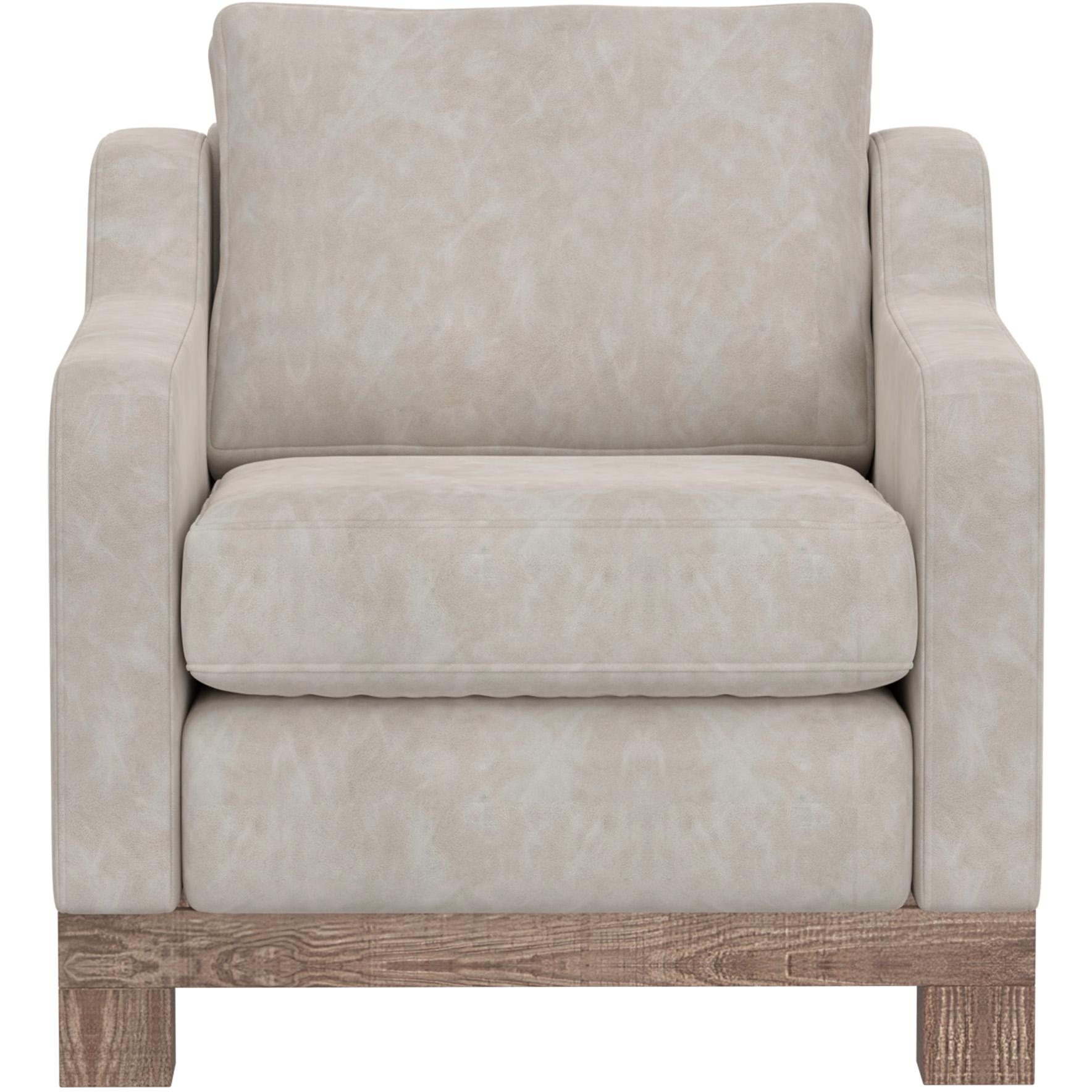 Samba Wooden Frame & Base Armchair 2 Samba Wooden Frame & Base Armchair - Image 2