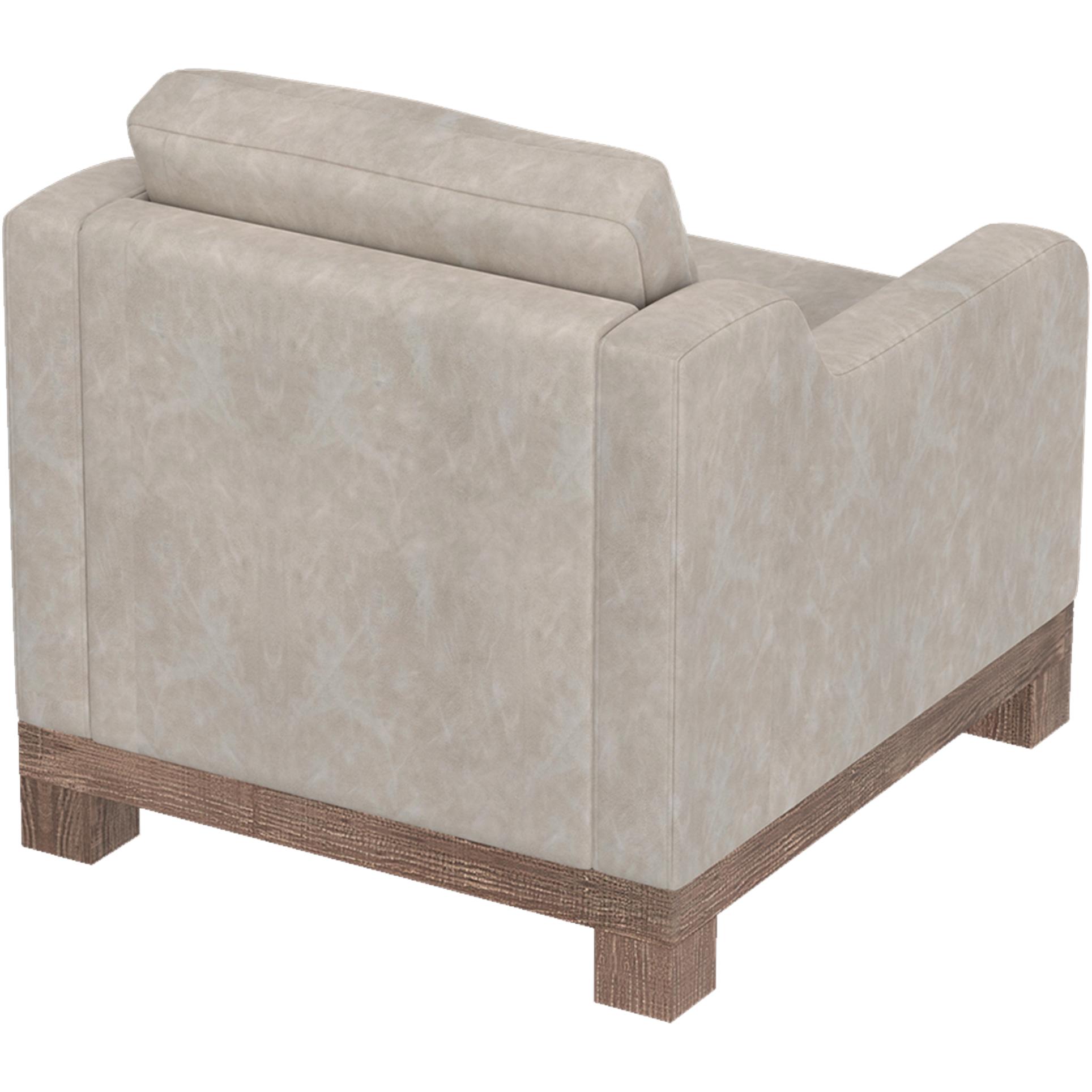 Samba Wooden Frame & Base Armchair 3 Samba Wooden Frame & Base Armchair - Image 3