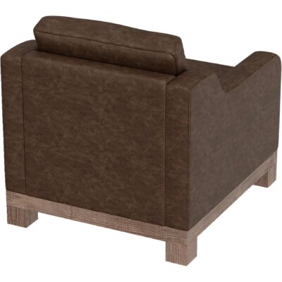 Samba Wooden Frame & Base Armchair IUP298-ACH-212 IUP298 ACH 212 03