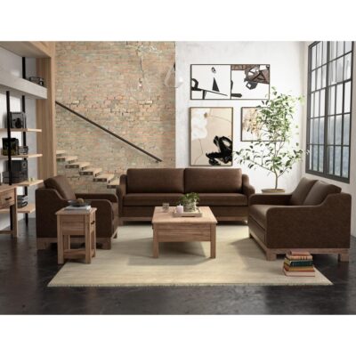 Samba Wooden Frame & Base Armchair IUP298-ACH-212 IUP298 ACH 212 04