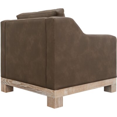 Samba Wooden Frame & Base Armchair IUP298-ACH-231 IUP298 ACH 231 03