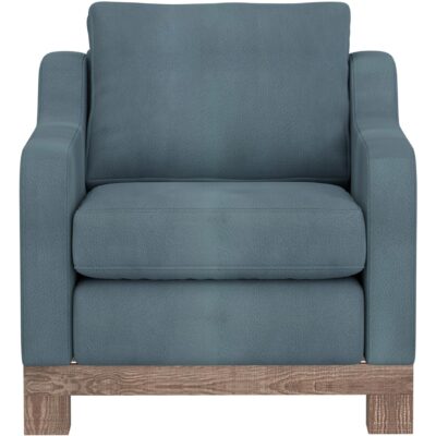 Samba Wooden Frame & Base Armchair IUP298-ACH-233 IUP298 ACH 233 02