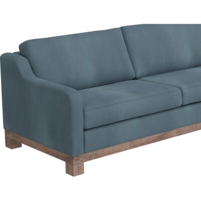 Samba Wooden Frame & Base Armchair IUP298-ACH-233 IUP298 ACH 233 05