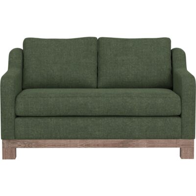 Samba Wooden Frame & Base Loveseat IUP298-LOV-111 IUP298 LOV 111 02