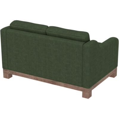 Samba Wooden Frame & Base Loveseat IUP298-LOV-111 IUP298 LOV 111 03