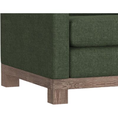 Samba Wooden Frame & Base Loveseat IUP298-LOV-111 IUP298 LOV 111 05