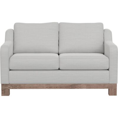 Samba Wooden Frame & Base Two-Cushion Loveseat IUP298-LOV-131-A IUP298 LOV 131 A 02