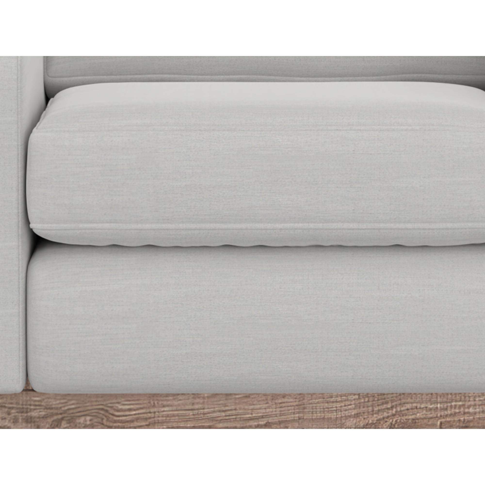 Samba Wooden Frame & Base Loveseat 6 Samba Wooden Frame & Base Loveseat - Image 6