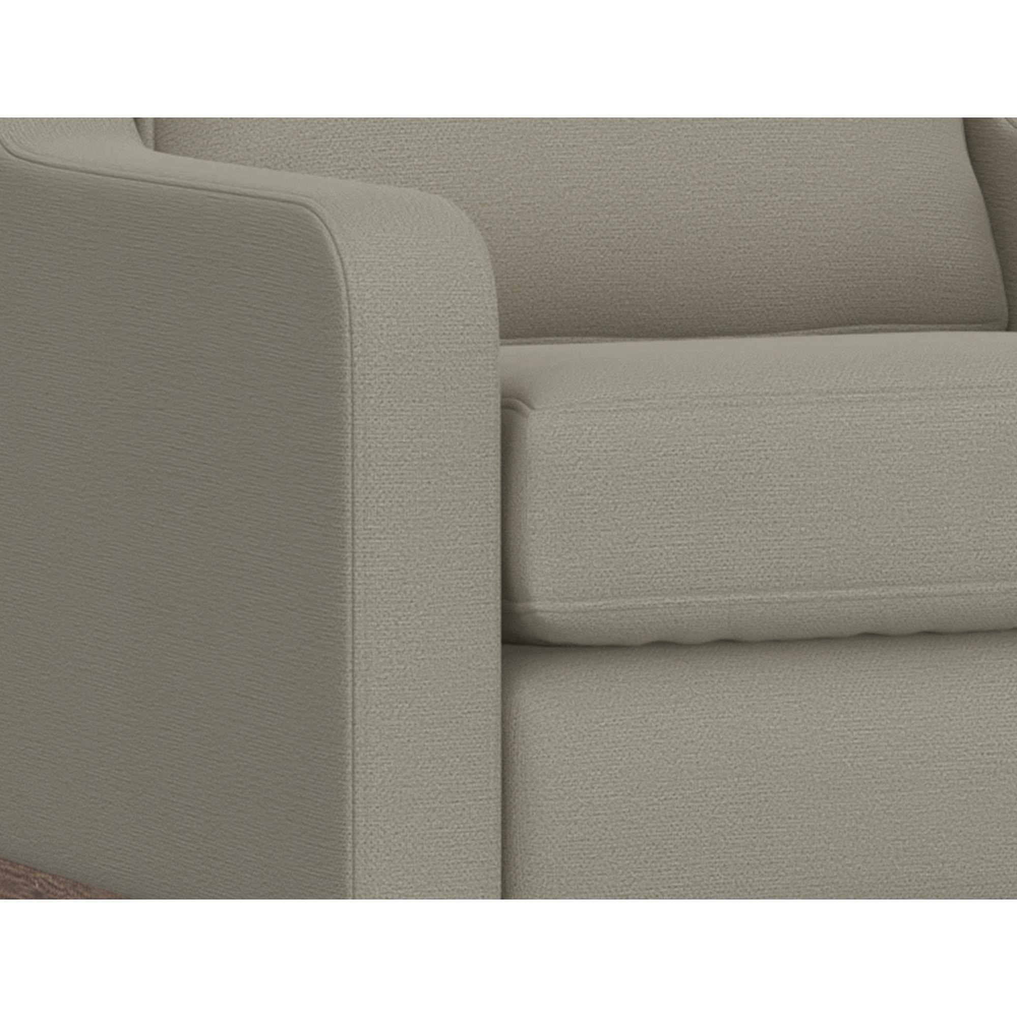 Samba Wooden Frame & Base Loveseat 6 Samba Wooden Frame & Base Loveseat - Image 6