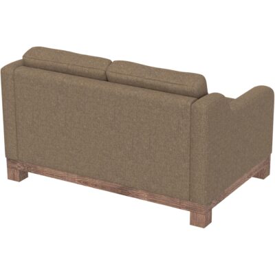 Samba Wooden Frame & Base Loveseat IUP298-LOV-152 IUP298 LOV 152 03