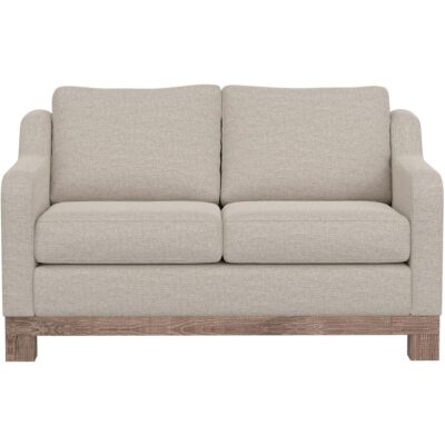 Samba Wooden Frame & Base Two-Cushion Loveseat IUP298-LOV-161-A IUP298 LOV 161 A 02