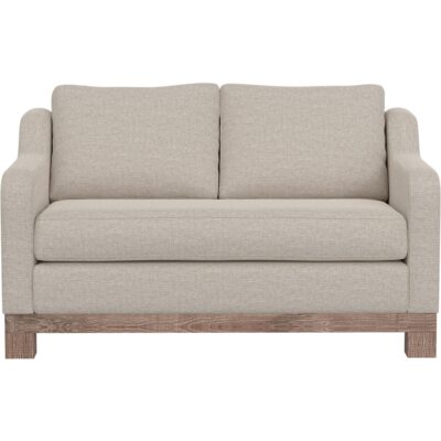 Samba Wooden Frame & Base Loveseat IUP298-LOV-161 IUP298 LOV 161 02