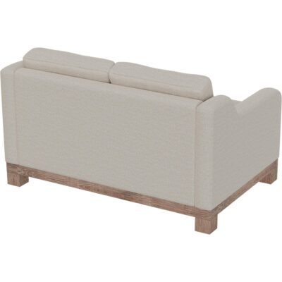 Samba Wooden Frame & Base Loveseat IUP298-LOV-161 IUP298 LOV 161 03