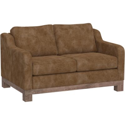 Samba Wooden Frame & Base Loveseat