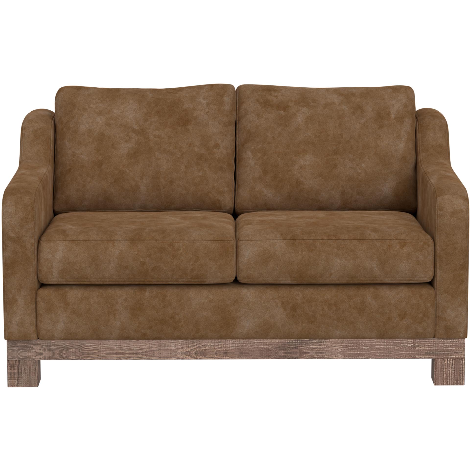 Samba Wooden Frame & Base Loveseat 2 Samba Wooden Frame & Base Loveseat - Image 2