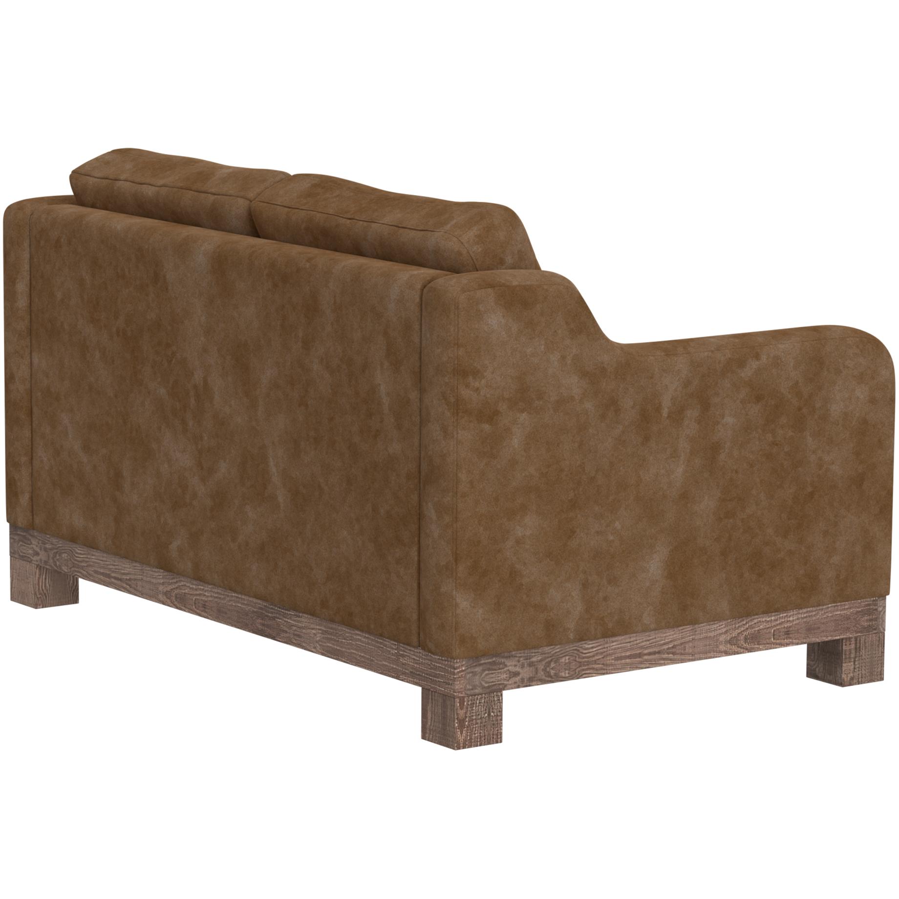 Samba Wooden Frame & Base Loveseat 3 Samba Wooden Frame & Base Loveseat - Image 3