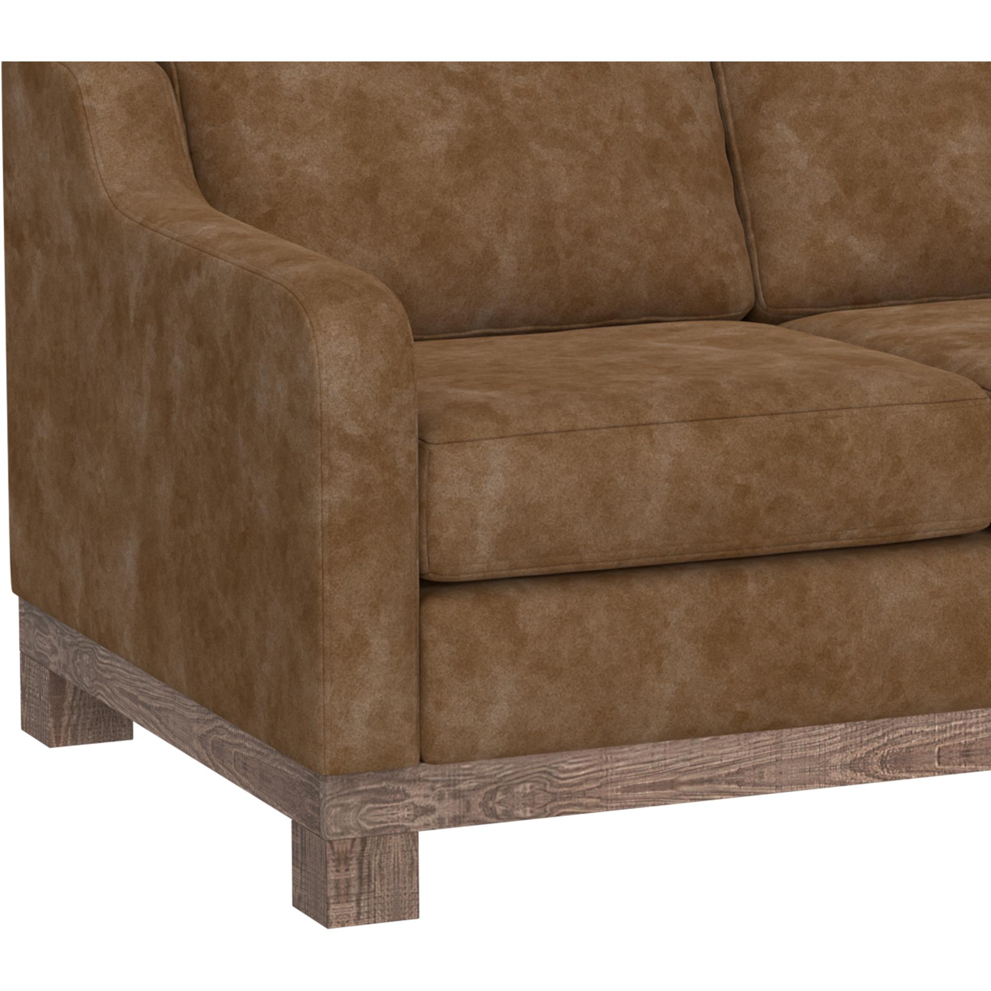 Samba Wooden Frame & Base Loveseat 5 Samba Wooden Frame & Base Loveseat - Image 5