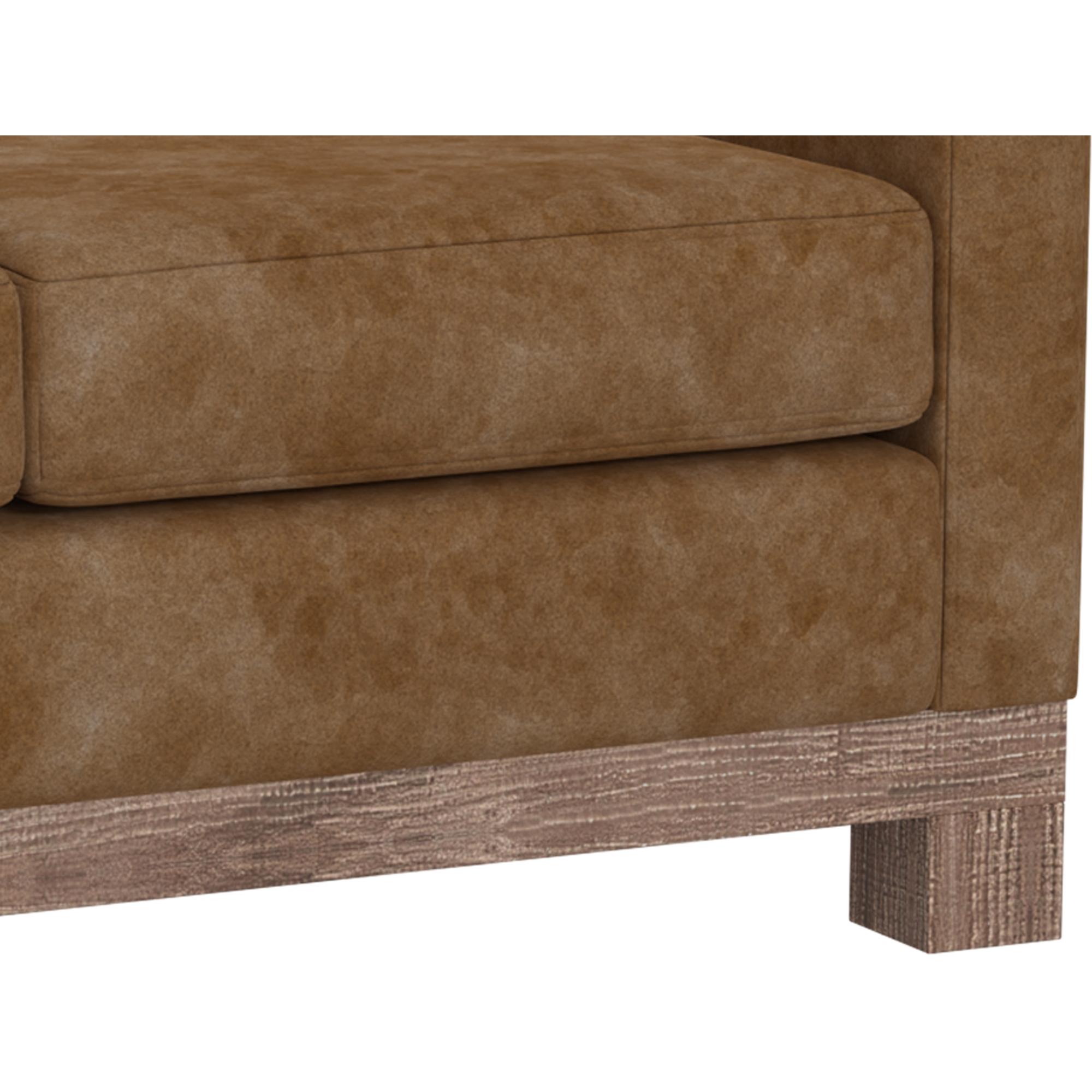 Samba Wooden Frame & Base Loveseat 7 Samba Wooden Frame & Base Loveseat - Image 7