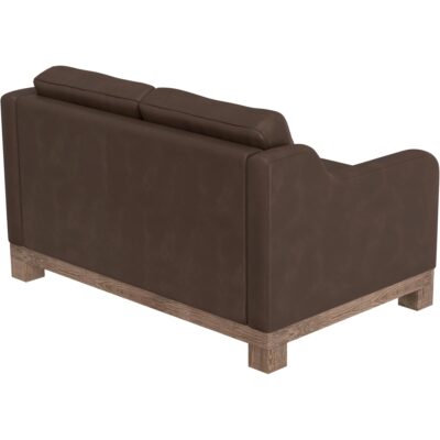 Samba Wooden Frame & Base Loveseat IUP298-LOV-231 IUP298 LOV 231 03