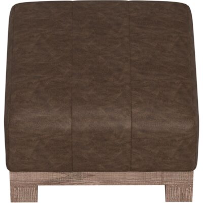 Samba Wooden Frame & Base Upholstered Square Ottoman 8 Samba Wooden Frame & Base Upholstered Square Ottoman IUP298-OTT-212 IUP298 OTT 212 03