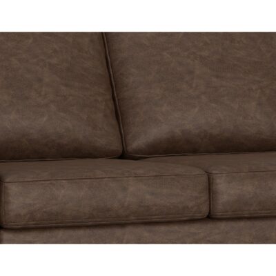 Samba Wooden Frame & Base Upholstered Square Ottoman 10 Samba Wooden Frame & Base Upholstered Square Ottoman IUP298-OTT-212 IUP298 OTT 212 05