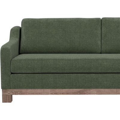 Samba Wooden Frame & Base Two-Cushion Sofa IUP298-SOF-111-A IUP298 SOF 111 A 03