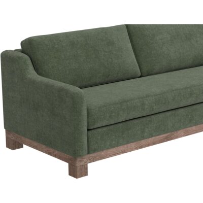 Samba Wooden Frame & Base Two-Cushion Sofa IUP298-SOF-111-A IUP298 SOF 111 A 04