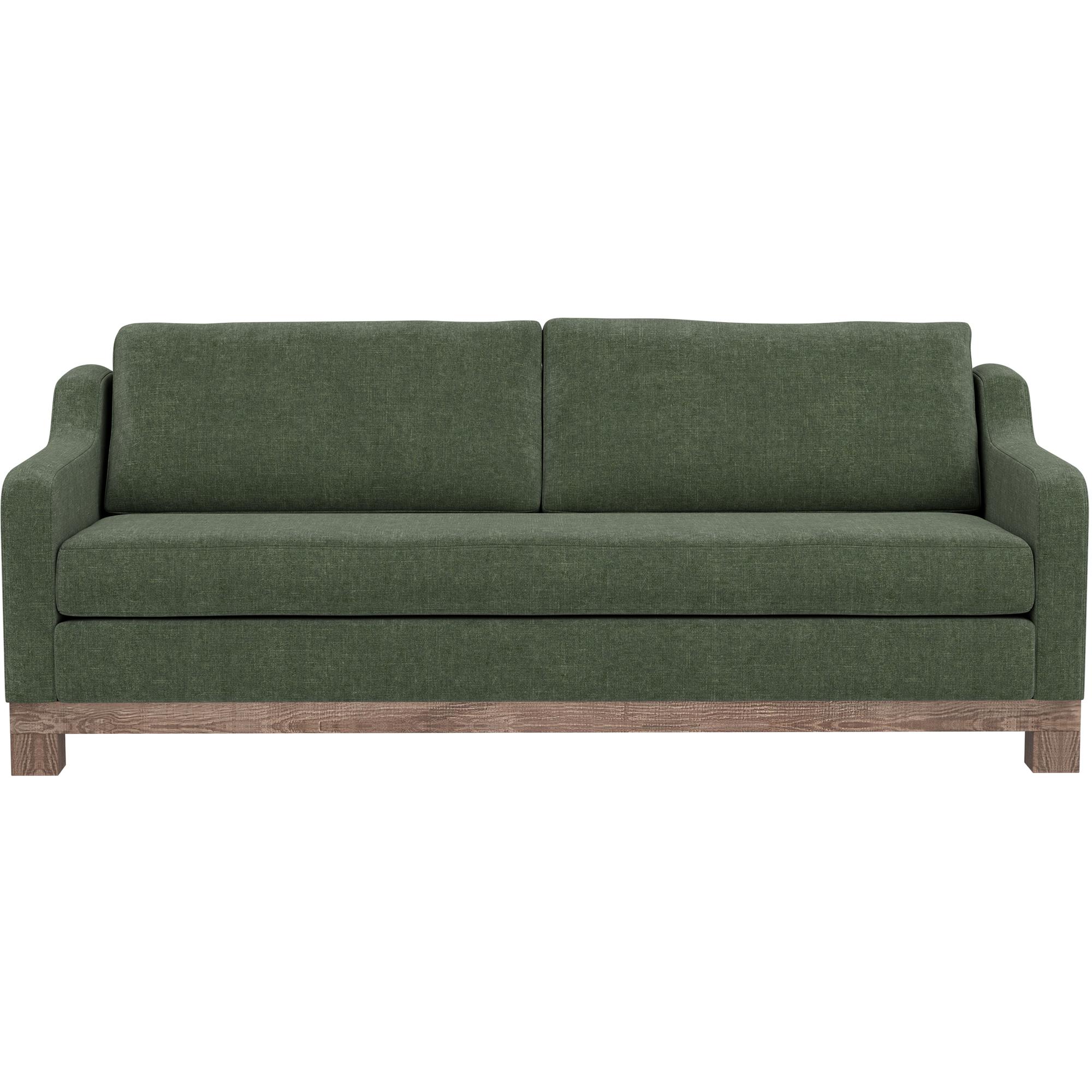 Samba Wooden Frame & Base Sofa 2 Samba Wooden Frame & Base Sofa - Image 2